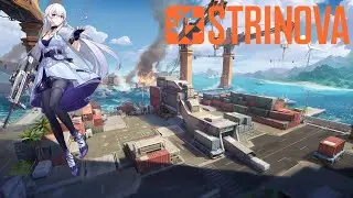 【Strinova】 Conquista - Puerto Euler/Port Euler con Celestia