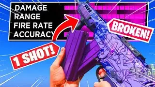 New 1 SHOT KILL FAL CLASS SETUP in Modern Warfare! HUGE  BUFF! !🤫 (Modern Warfare Warzone)