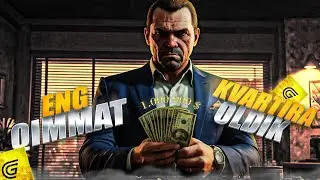 😃Путь БОМЖА #6 Uzbek tilda Eng qimmat🤑 kvartirani oldikmi ? #grandmobile #granduzb #gaming