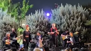 Η Ελένη η ζωντοχήρα - Κομπανία, 1st Athens Rebetiko Festival 13/10/2024