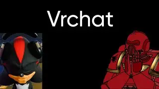Played VrChat with Some Friends