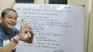 Ram Siyaram | आदिपुरुष | flute tutorial |मंगल भवन अमंगल हारी | G Synth Musica | Milind Dangre