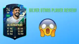 Silver Stars Al Kuwaykibi Player Review - FIFA 21