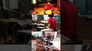 Second Wind - Tito Puente #drums #jazz #drummer #groove #music #drumming #drumcover #vicfirth