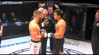 Roman Todorovich vs Shohei Yamamoto The University of MMA, Fight Night 8, 8 24 14