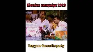 Election campaign 2023 #election #election2023 #electioncampaign
