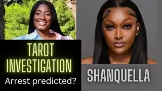 Shanquella Robinson tarot investigation: FBI & Mexican Authorities  detainment predicted