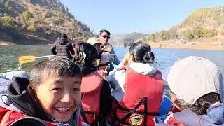 This is my second time going to kulekhani dam!!!!!