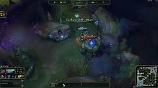 Graves jg red start 3 camp clear [Patch10.15]