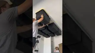 Ceiling Storage ⬆️