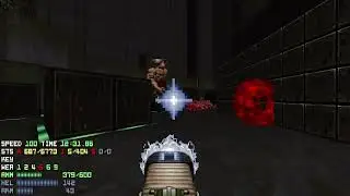 Doom II - Sunder Map19 UV-Max in 1:56:31