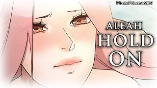 Aleah (+ Hona and Calder) - Hold On [Siren's Lament Webtoon Edit]
