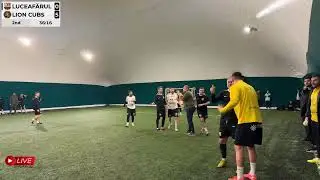 Luceafărul Cluj vs Lion Cubs