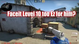Bymas SMURFS FACEIT LVL 10🔥(INFERNO POV)