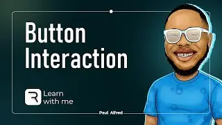Simple Buttom in Rive - LEARN WITH ME