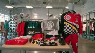 Fly Supply x Foot Locker