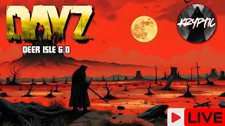 DAYZ DEER ISLE 6.0 - GETTING SOMEWHERE - EPISODE 1009 w/ @NizoisLive