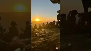 ☀️Summer Solstice Sunset Ancestral Pilgrimage to Ascension Cave ☀️ #solstice #ritual #itsallsacred