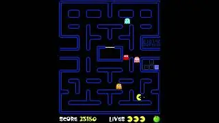 Neave Flash Pac-Man: 300% Speed NO DEATH Run!