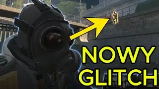 NOWY GLITCH NA TELEPORT W CS2 (tutorial)