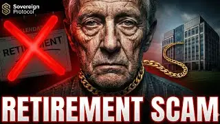 Why You Will Never Retire: The Retirement Scam