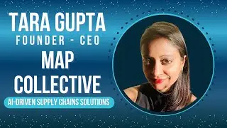Tara Gupta @ Map Collective