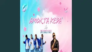 Amor ta keda 3.0 (LIVE) (feat. Raey) (Live)