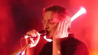 peter heppner (wolfsheim) - künstliche welten 1.3.2013 hamburg