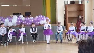ღონისძიება დედის დღესადმი მიძღვნილი 💜🌺🌸
