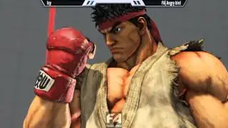 FA: SFV Bi-Weekly 2 Icy vs FA|Angry Bird