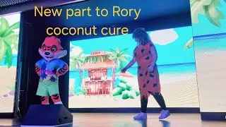 Added part to Rory coconut cure. #Reightonsands #HavenHolidays