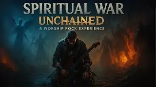 ⚔️ 1 Hour of Spiritual Warfare & Deliverance | UNCHAINED &ndash; Christian Rock Album