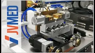 JVMED HIGH FREQUENCY CATHETER TIP FORMING MACHINE - ET TUBES