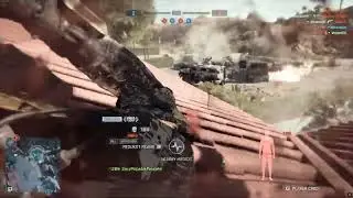Battlefield 6 Country Club Camping on Eastwood