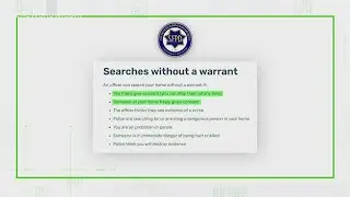 VERIFY: Can the police require you to unlock your phone without a warrant?