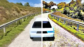 Every Time I Crash, It Gets More Deep Fried