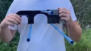 Review of the FINGER TEN Golf Training Aid!