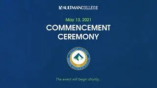 Aultman College May Commencement 2021