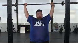 Is Mando (Salmon Andy) Finally Serious About Saving His Life??