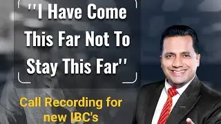 Call Recording for New IBC's... @imrannomani