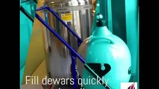 Asynt Liquid Nitrogen Generators