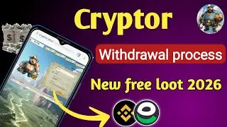 Cryptor withdrawal process | Cryptor plus update