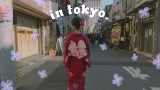 НЕДЕЛЯ В ЯПОНИИ 🌸 // много еды + экономия