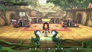 DNF Duel Open Beta Lobby Avatars
