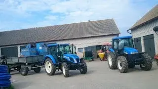 PODSUMOWANIE SEZONU 2017 4xNH 3xURSUS BIZON