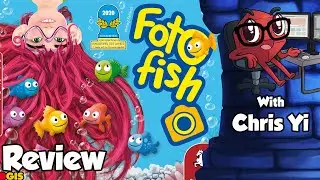 Обзор Foto Fish с Крисом Йи