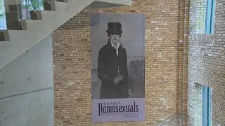 Rejected around the world, the 1st homosexuals art exhibit found a home at Wrightwood 659 in Chicago