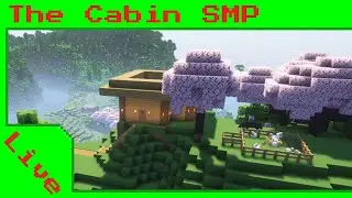 The Cabin Minecarft SMP