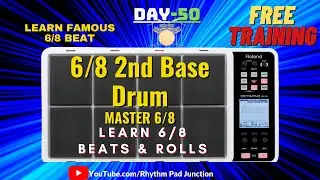 ►𝓕𝓡𝓔𝓔 𝐑𝐡𝐲𝐭𝐡𝐦 𝐏𝐚𝐝 𝐋𝐞𝐬𝐬𝐨𝐧𝐬 𝐈 ﻿Ｄａ𝐲－50 𝐈 𝐅𝐀𝐌𝐎𝐔𝐒 68 TIMING I Adding 2nd Base