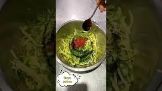 Crispy Chinese Pakoda 😋 | Street Style Veg Pakora #shorts#food#recipe#trending #chef #viralvideo